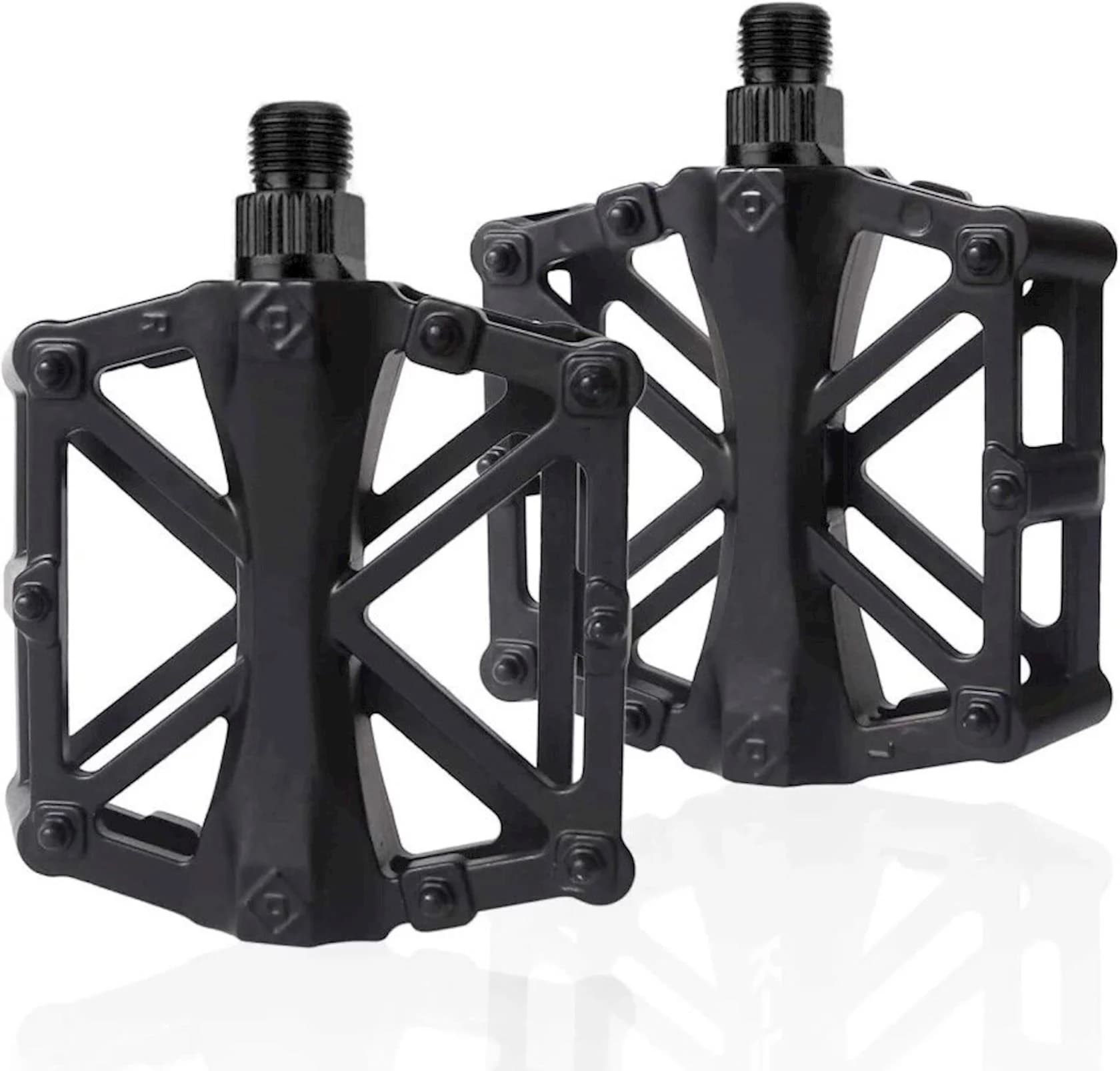 Velosiped üçün pedallar b2 0259, qara, 2 əd