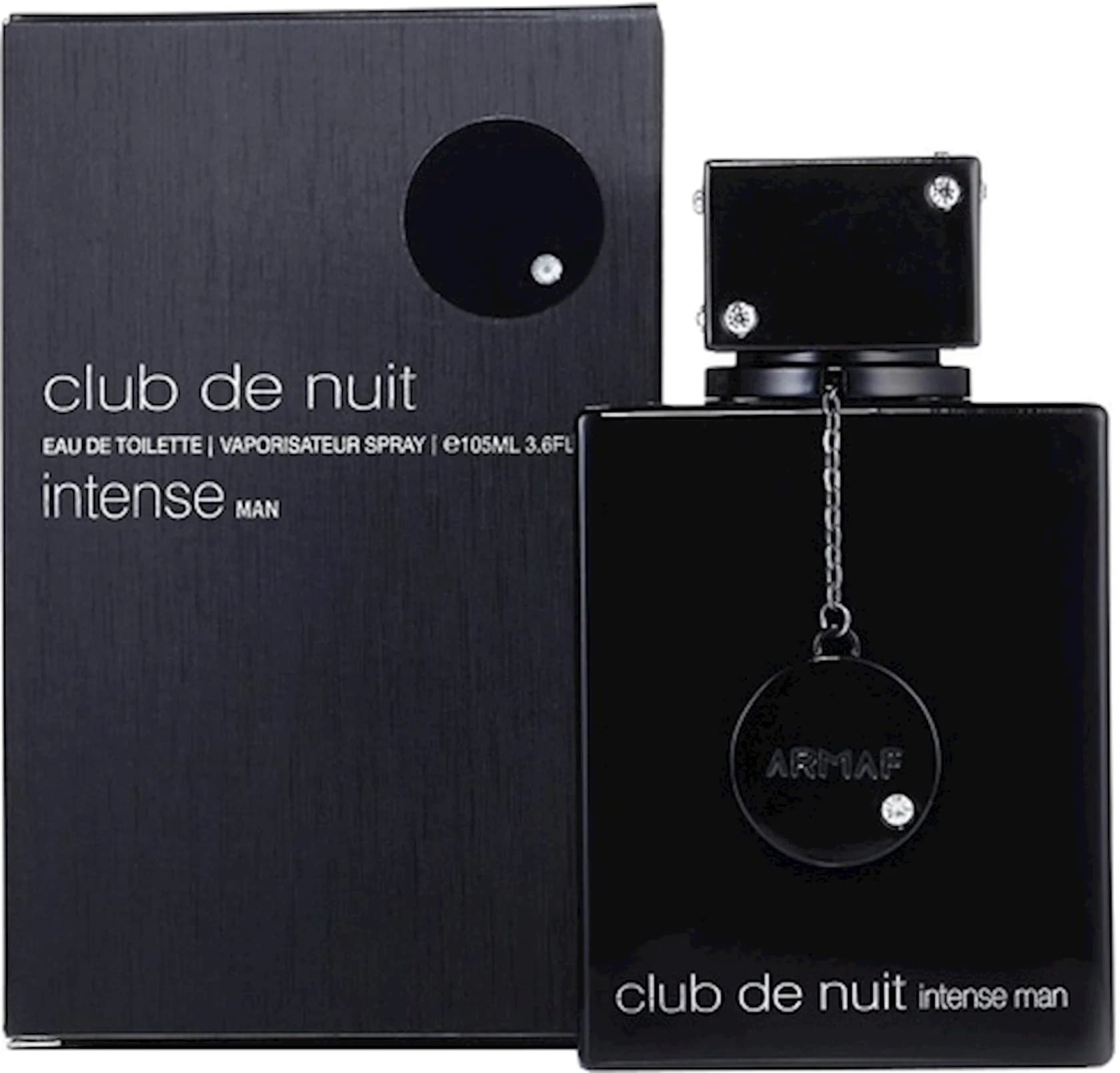 Armaf Club de Nuit Intense Man kişilər üçün tualet suyu 105 ml