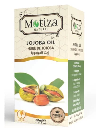 Jojoba yağı Motiza Natural 30 ml