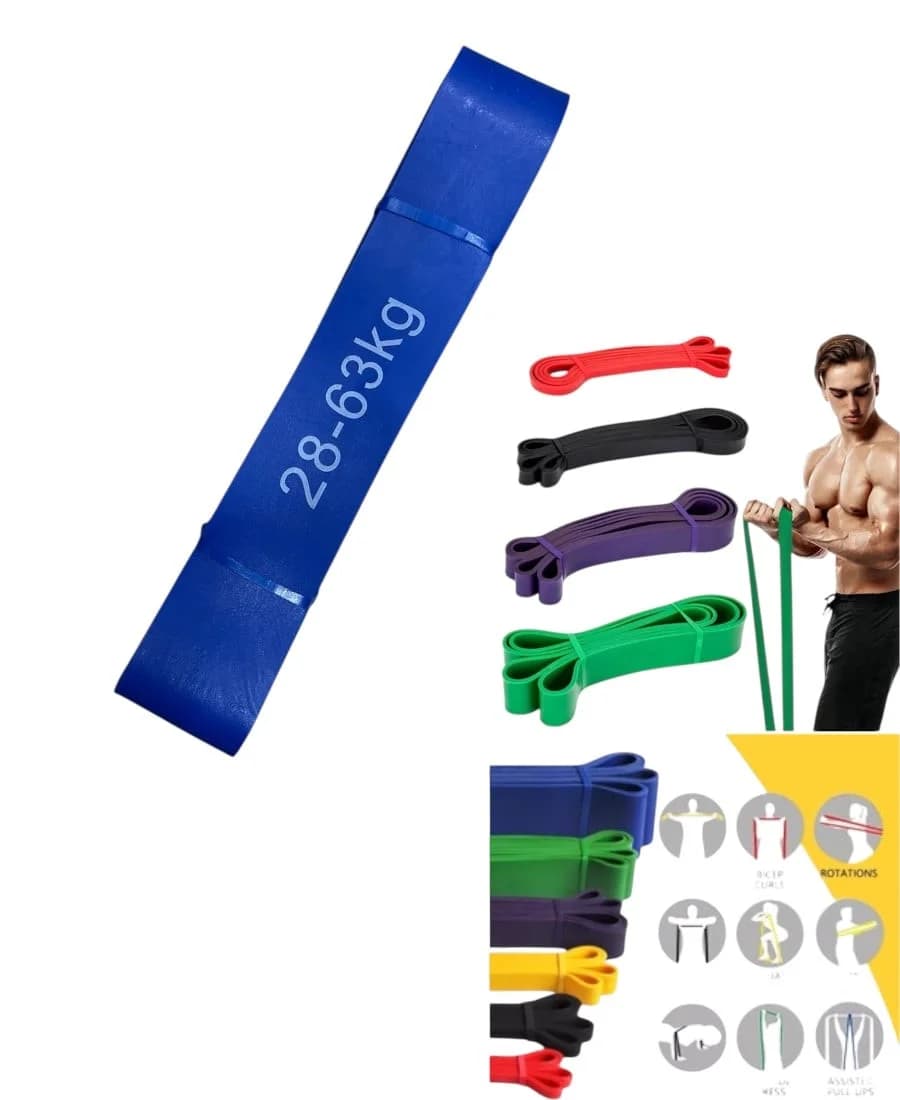 Espander Universal 28-68kq göy
