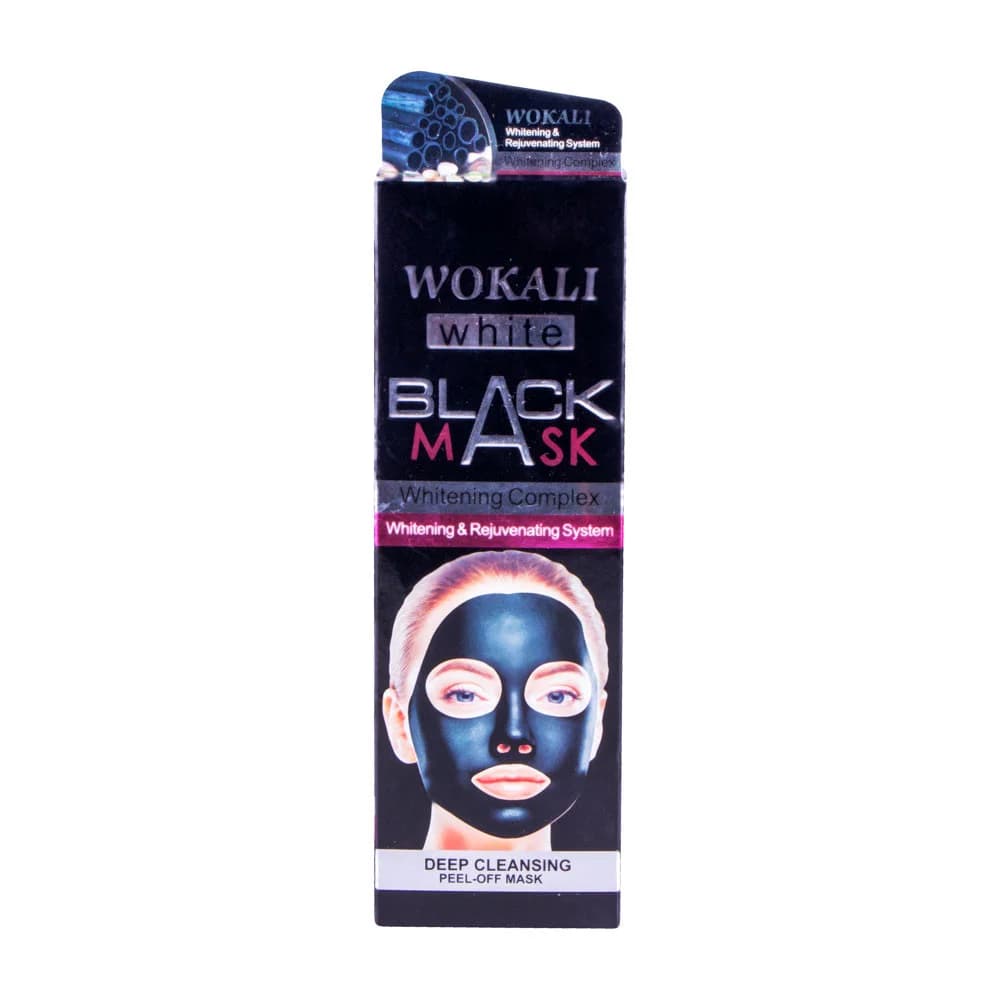 Maska Wokali Whitening Complex, 130 ml