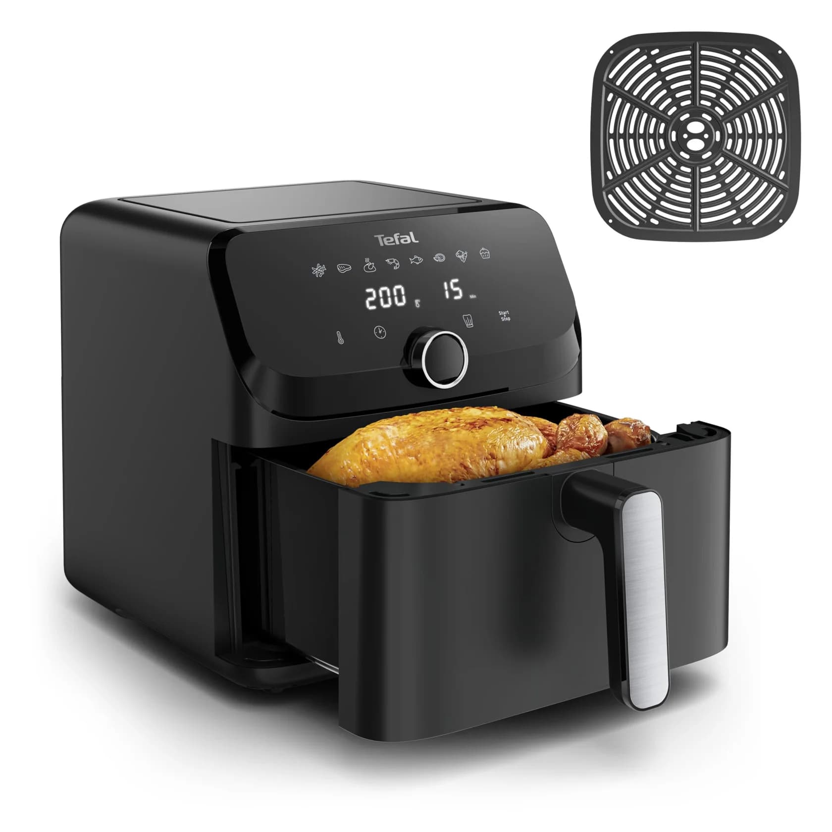 Aerofritür Tefal EY8558E0