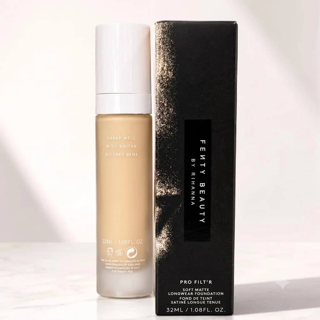 Tonal krem Pro Filt'r Soft Matte Longwear 120 Light, 32 ml