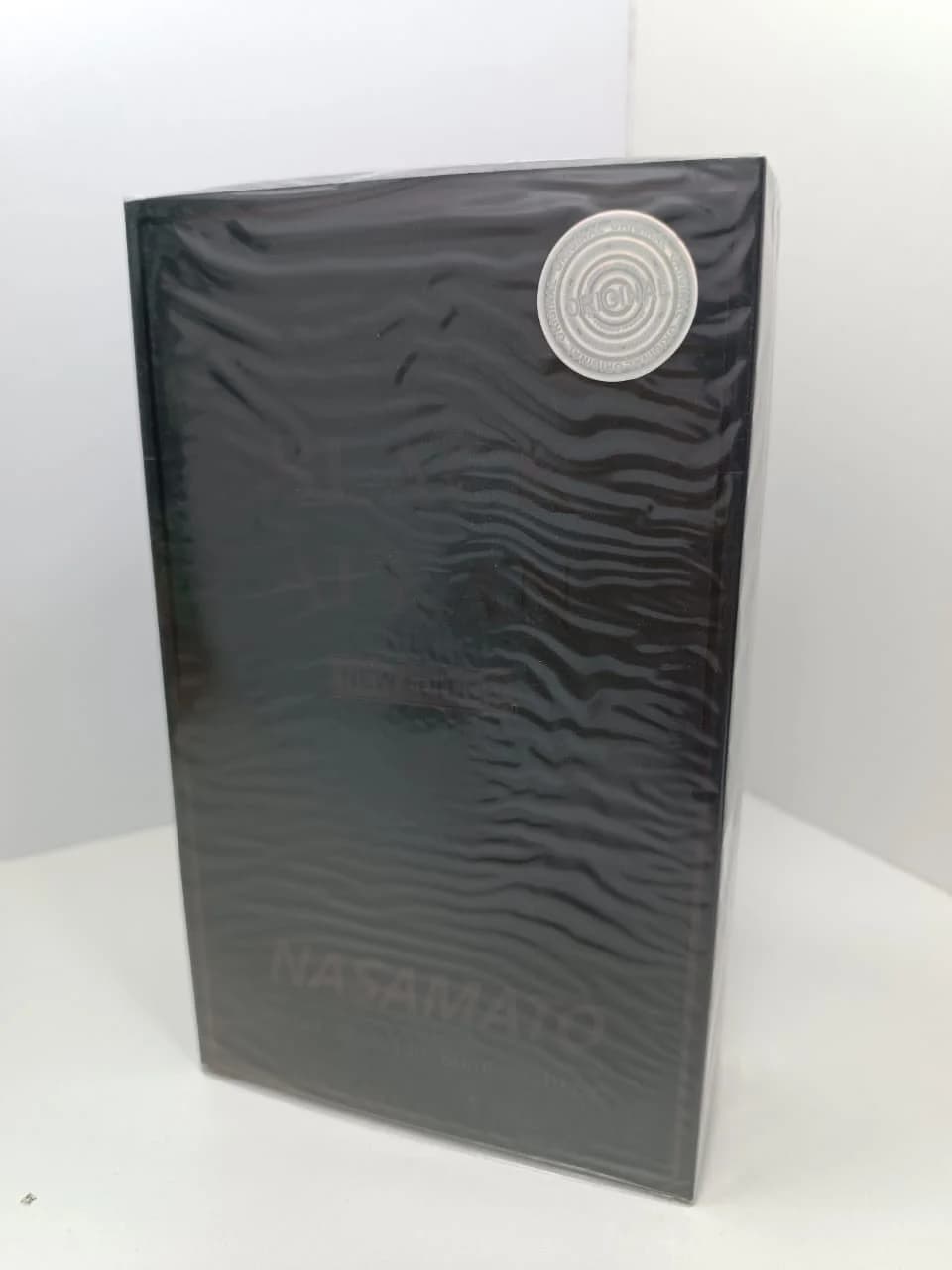 Black Afqano NASAMATO 100 ML ST_9002