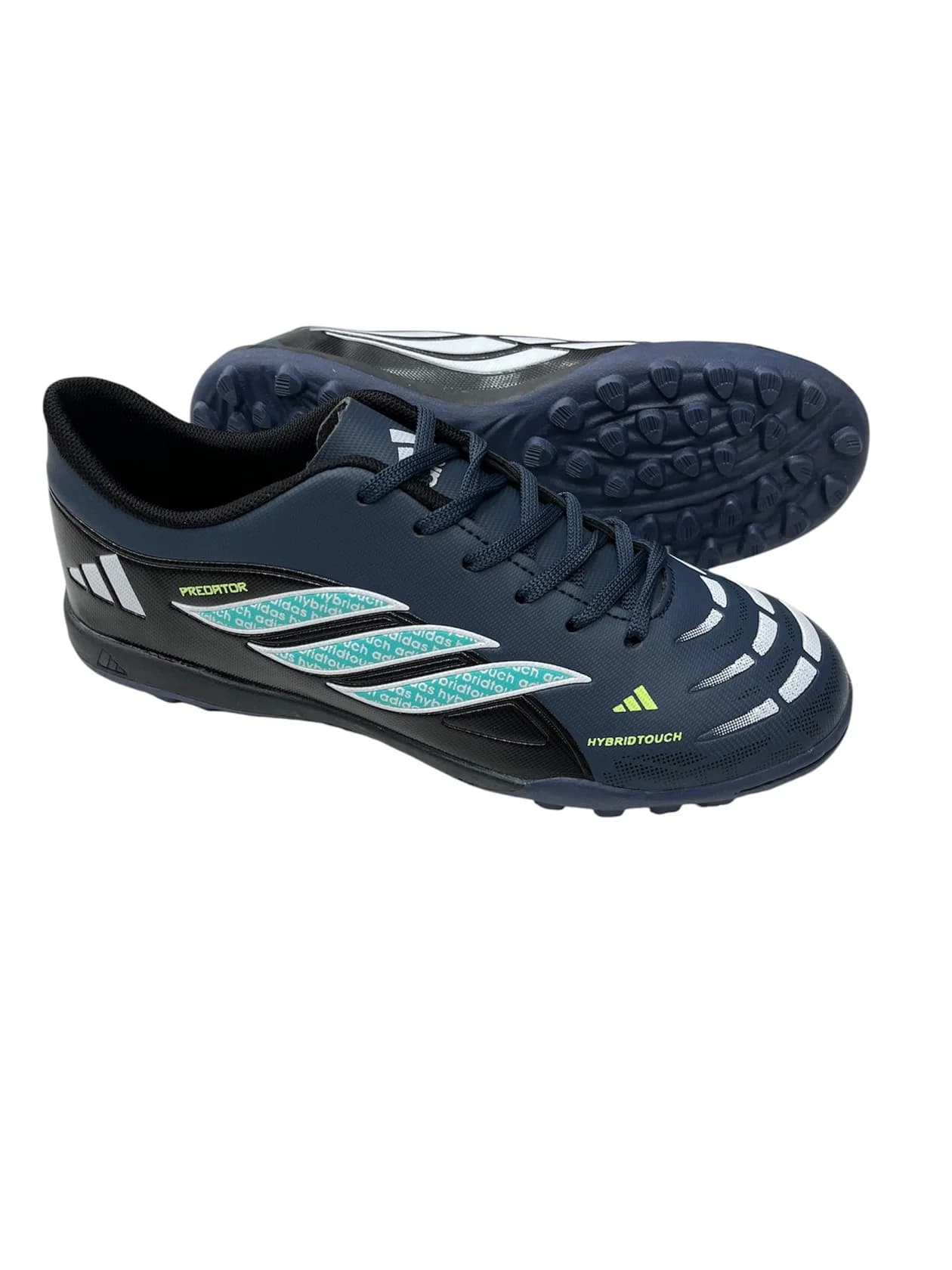 Futbol butsı Predator, tünd göy, Fiberskin Sprintgrid, ölçü 40 — şəkil 2