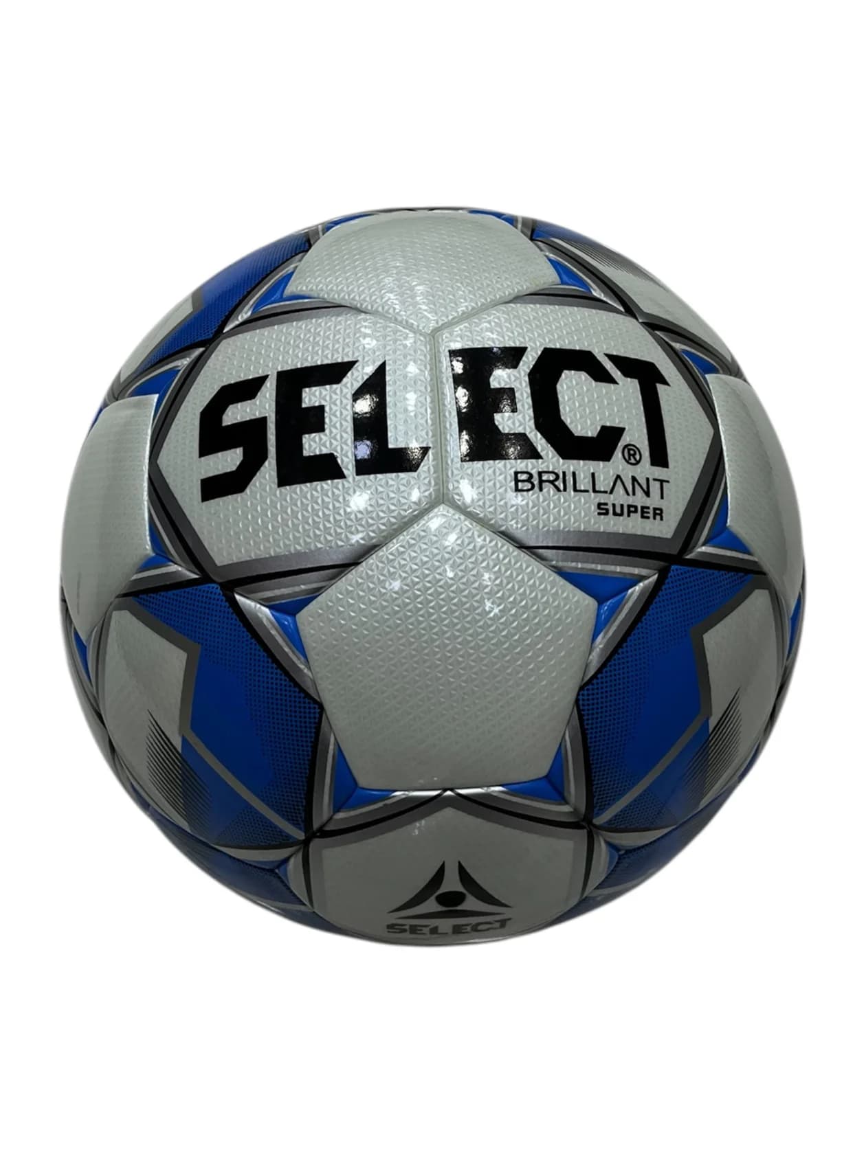 Futbol topu Select, göy/ağ, ölçü 5