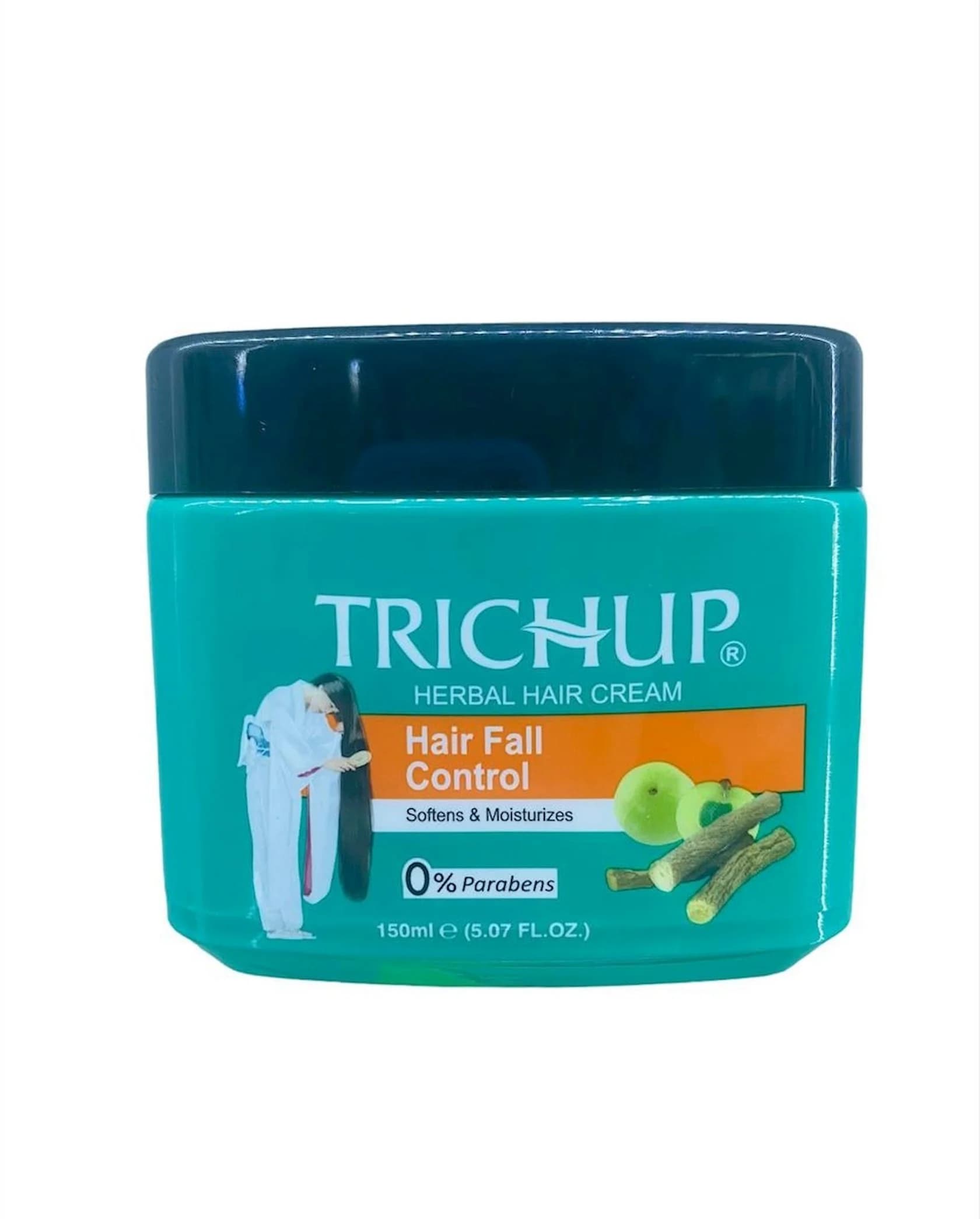 Saç kremi Trichup saç tökülməsinə qarşı, 200 ml (8904023013806)