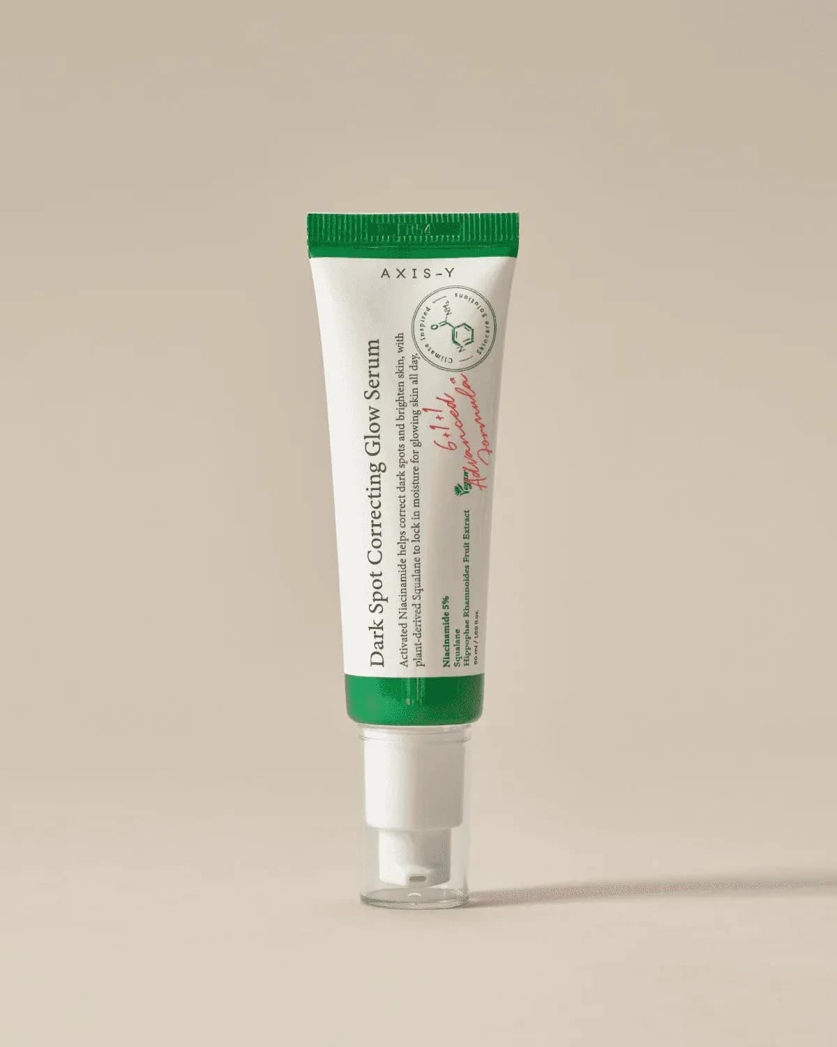 Üz üçün serum Axis-Y Dark Spot Correcting Glow 50 ml