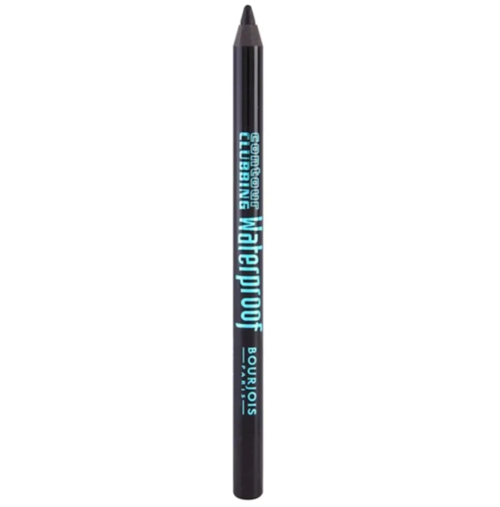 Göz üçün qələm Bourjois Contour Clubbing Waterproof 41 Black 1.2 q
