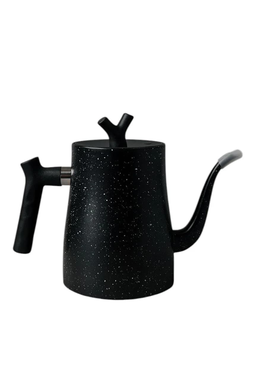 Dəmləmə çaydanı, paslanmayan polad, 1.5 l, setkasız - GS_1031