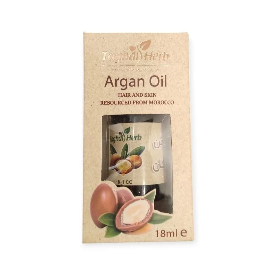 Saçlar üçün yağ Taghdi Herb Argan Oil 18 ml
