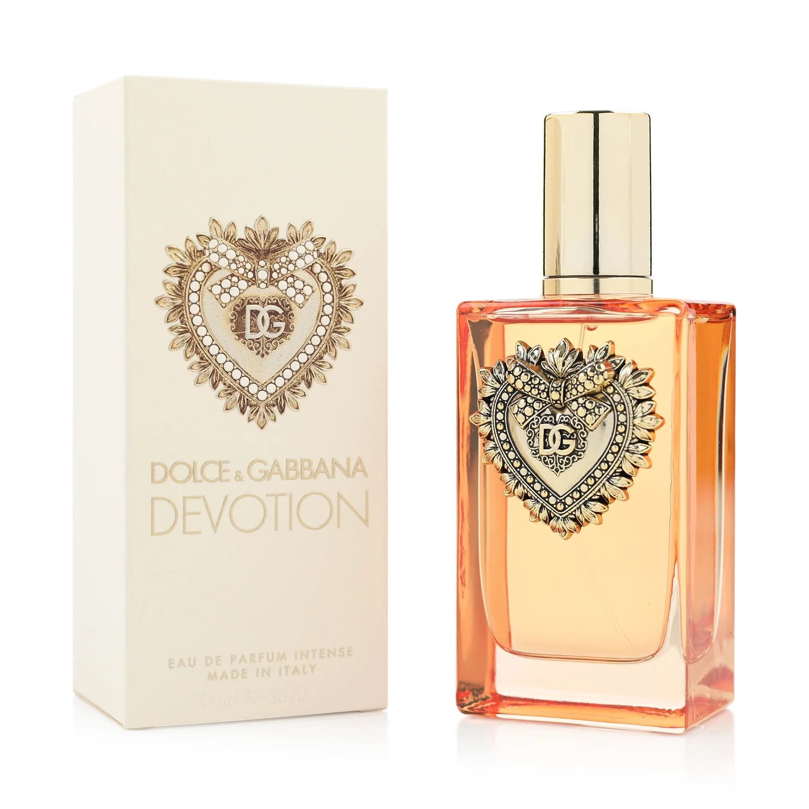 Devotion Intense qadınlar üçün ətir suyu 100 ml - 8056669927136