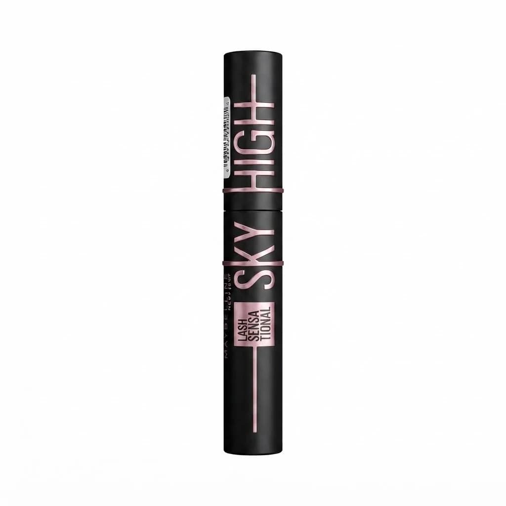 Kirpik üçün tuş Lash Sensational Sky High, Qara, 7.2 ml