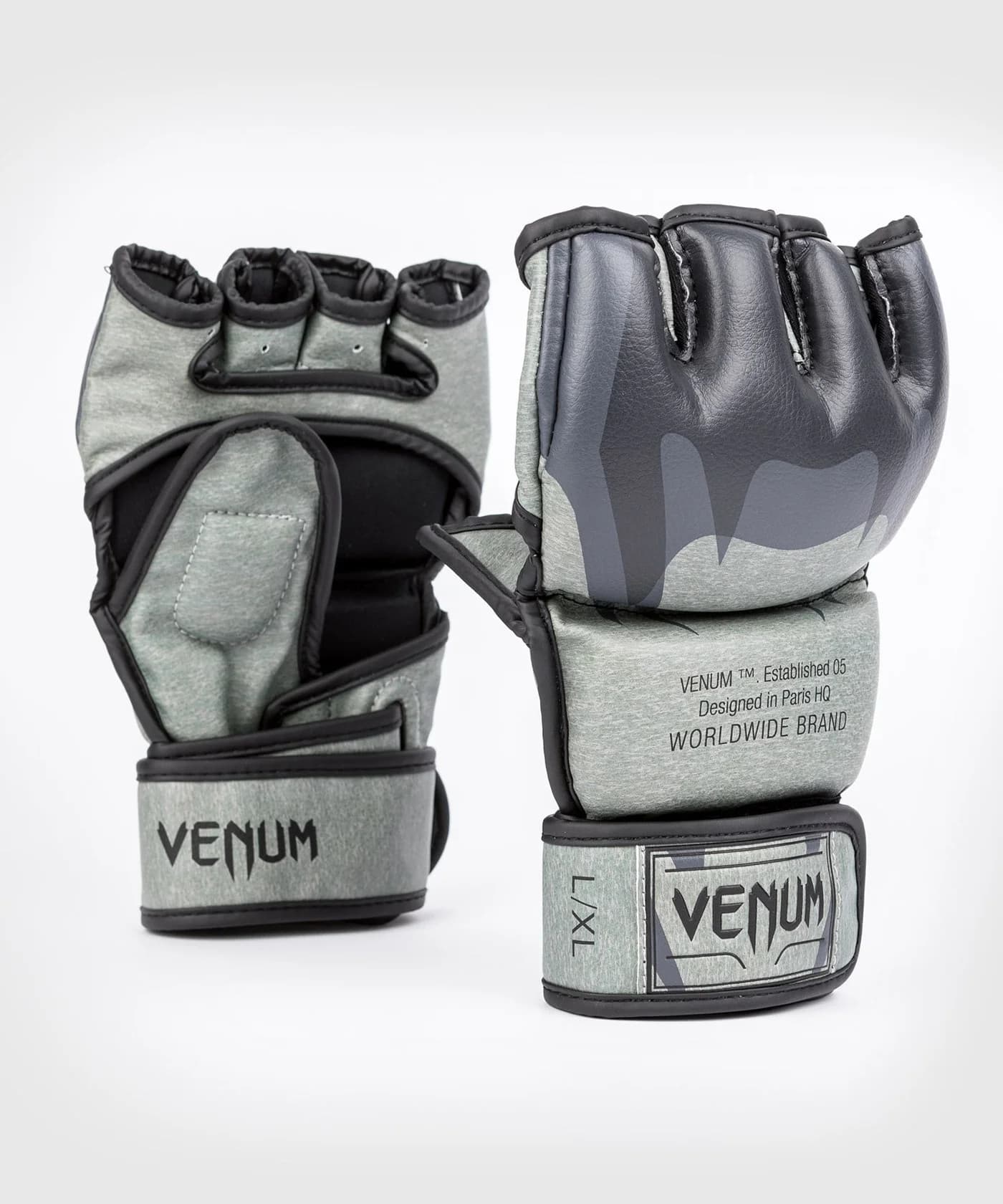 Əlcək Venum, yaşıl, ölçü XL