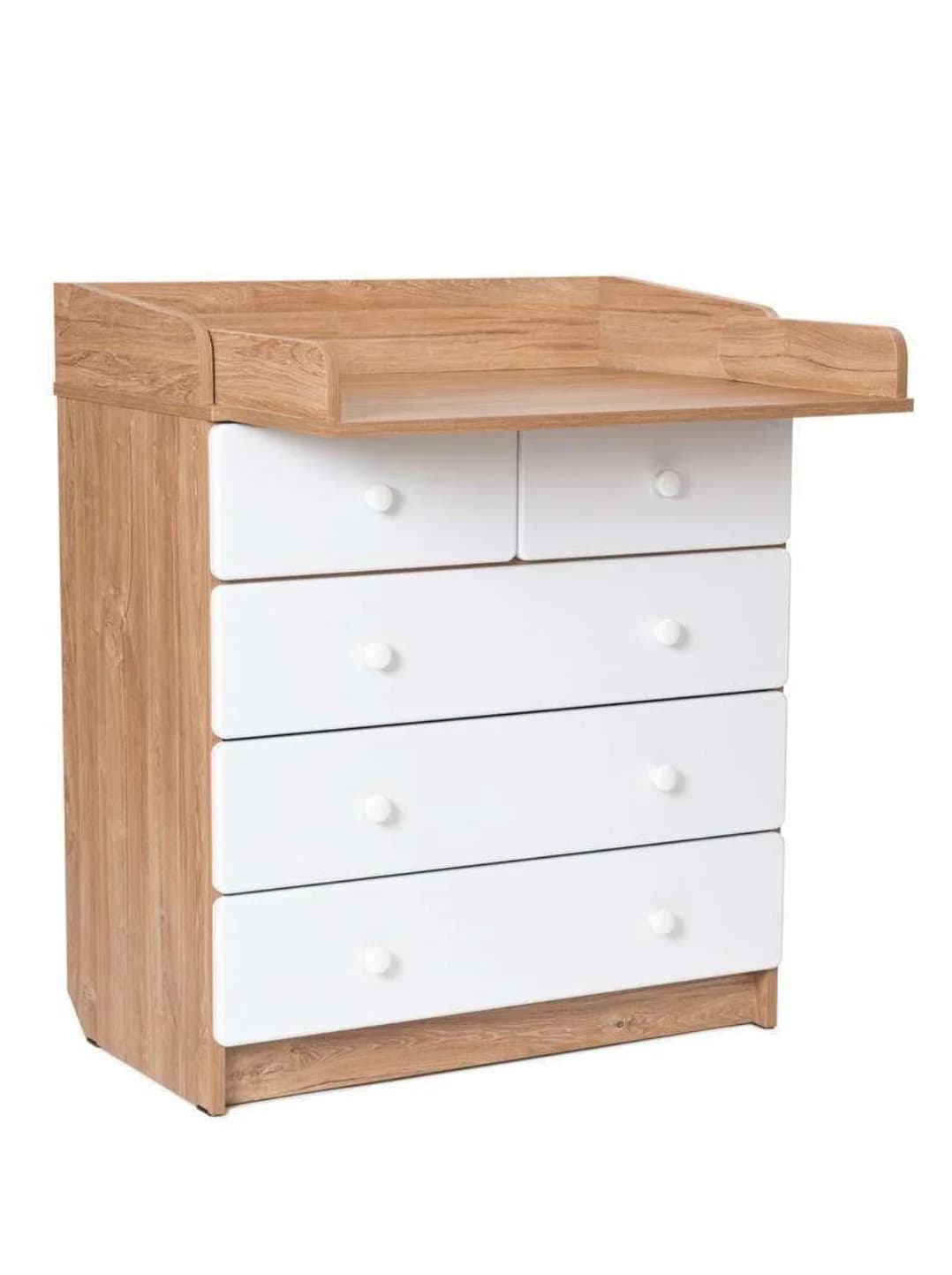 Komod uşaq bələnməsi üçün SO49, 90x80x45 sm — изображение 2