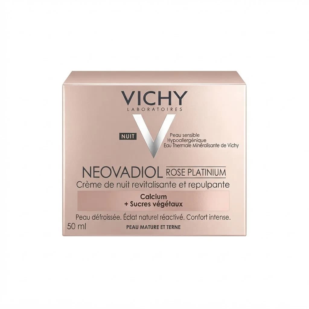 Üz kremi qırışlara qarşı Neovadiol Rose Platinium, 50 ml