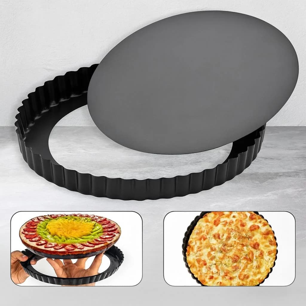 Bişirmə üçün forma Altı çıxan keks qabı, 30 sm - Gstore 89