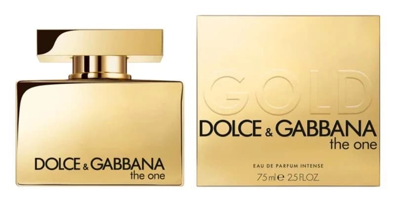 The One Gold qadınlar üçün ətir suyu 50 ml