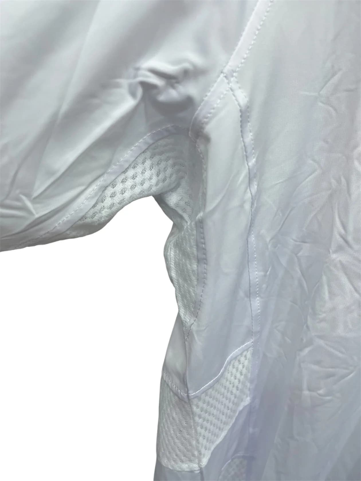 Taekvondo geyim dəsti, ağ, polyester/parça, ölçü 140 — image 3