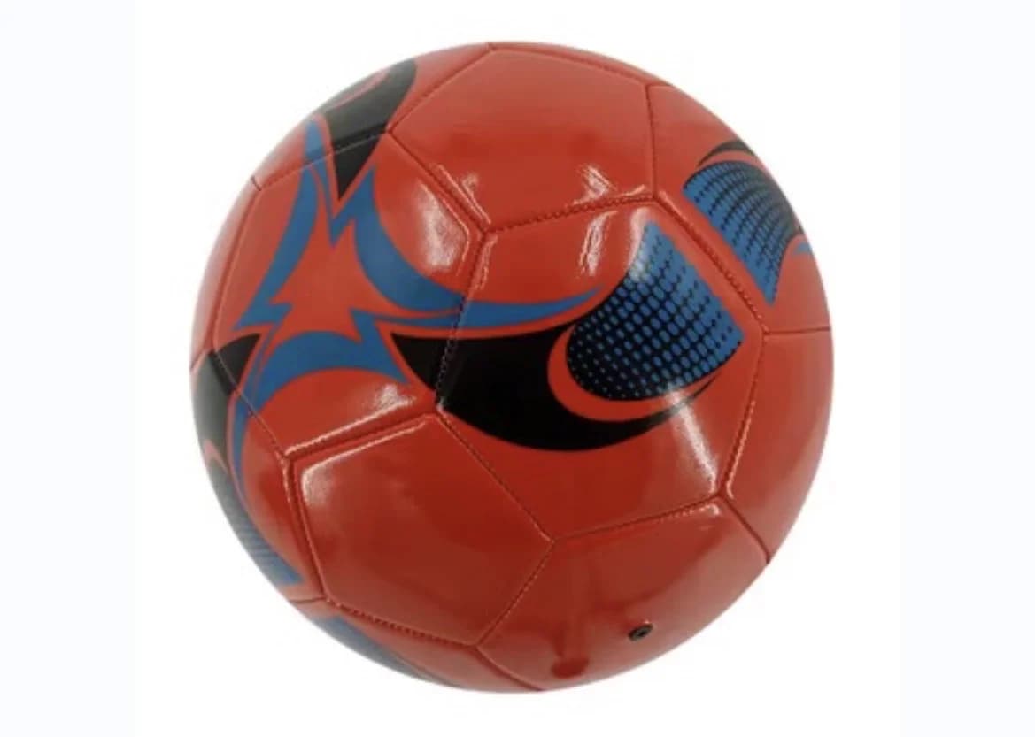 Futbol topu Ppower97, narıncı, ölçü 5