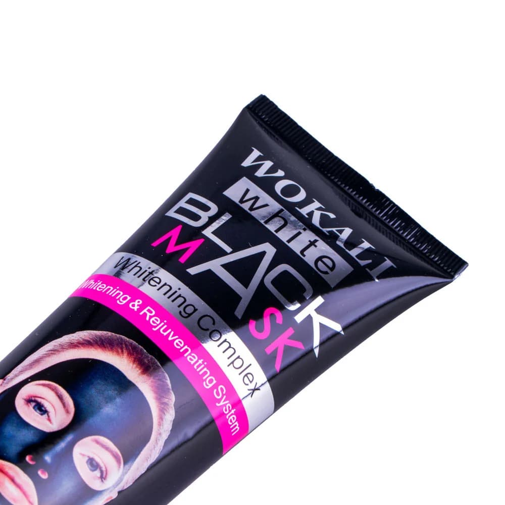 Maska Wokali Whitening Complex, 130 ml — şəkil 2