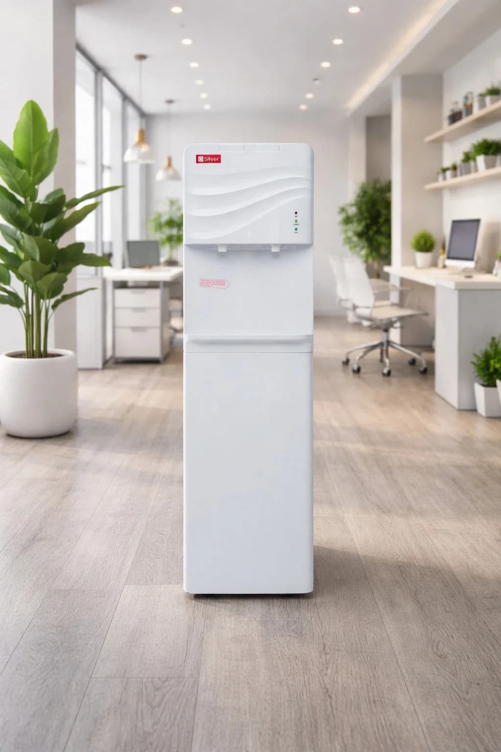 Su dispenseri Power P11 A White