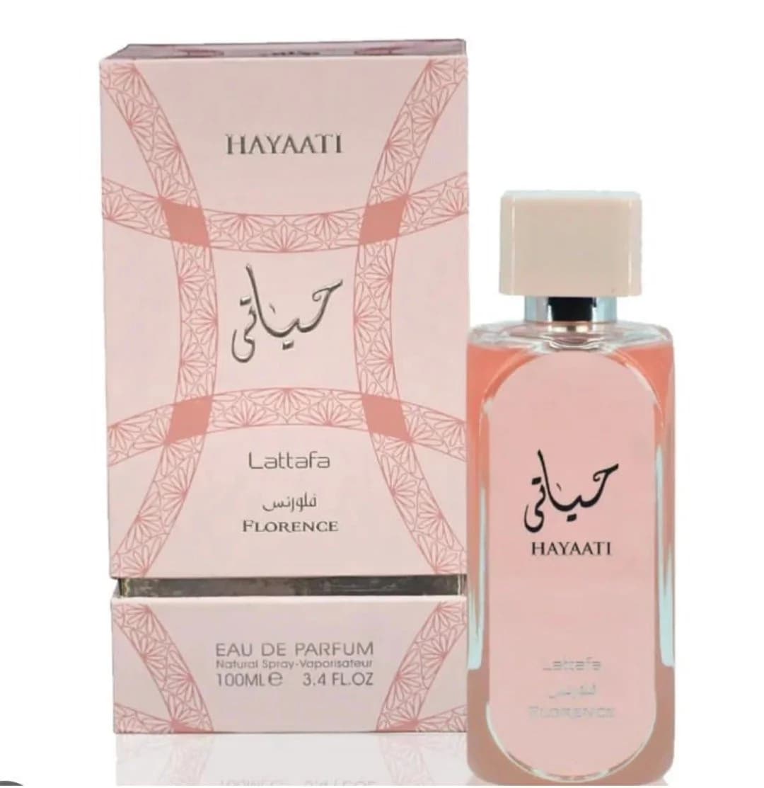 Hayaati Florence ətir suyu qadın üçün 100ml