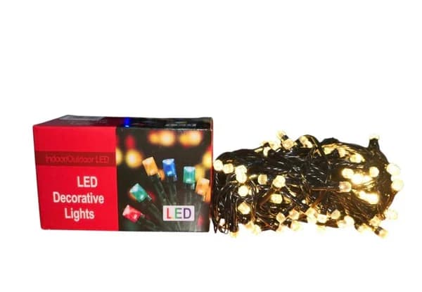 LED çələng PP, 30 m
