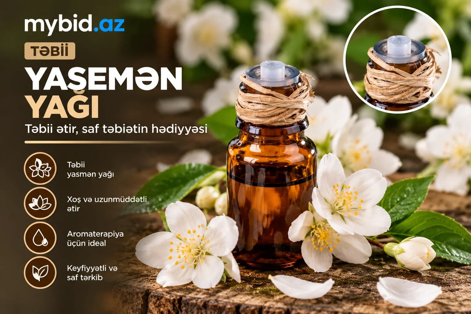 Yasəmən yağı