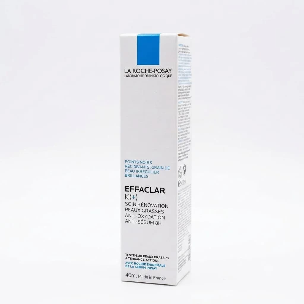 Üz kremi Effaclar, 40 ml