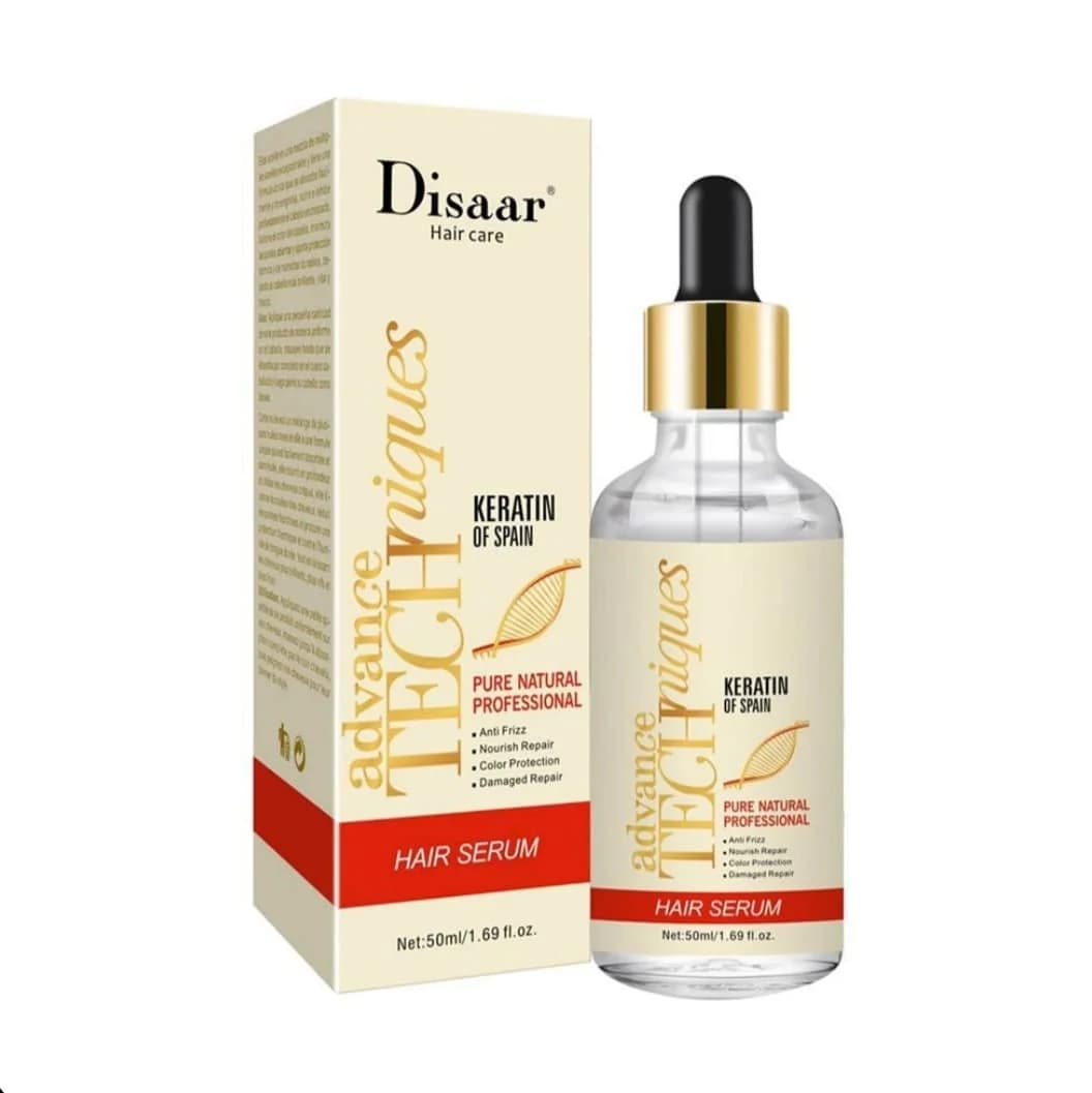 Yağ Disaar Beauty Anti Frizz Keratin of Spain