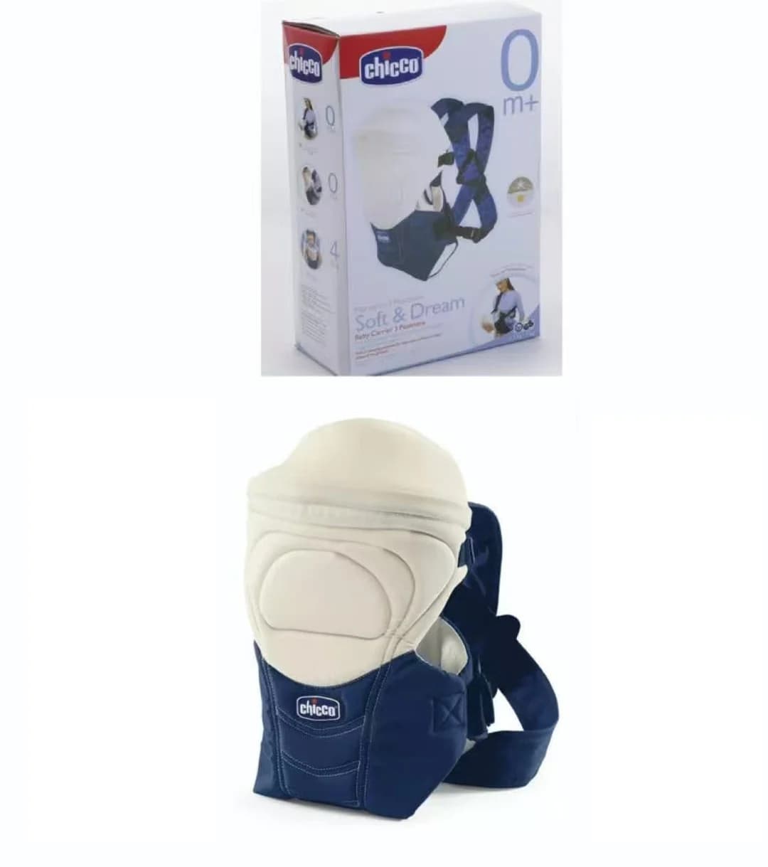 Kenquru çanta Chicco 1608