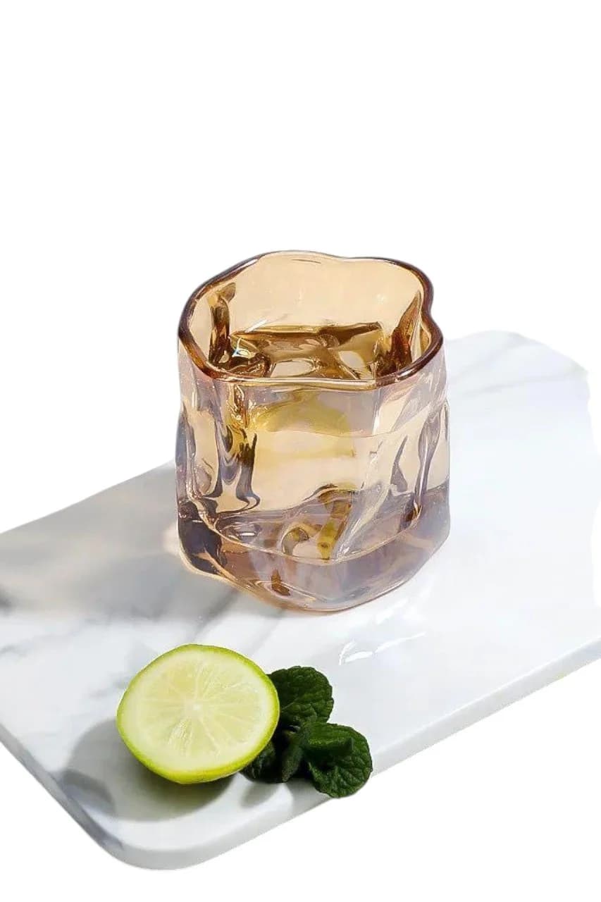 Stəkan dəsti, şüşə, 250 ml, 6 əd - GS_1016