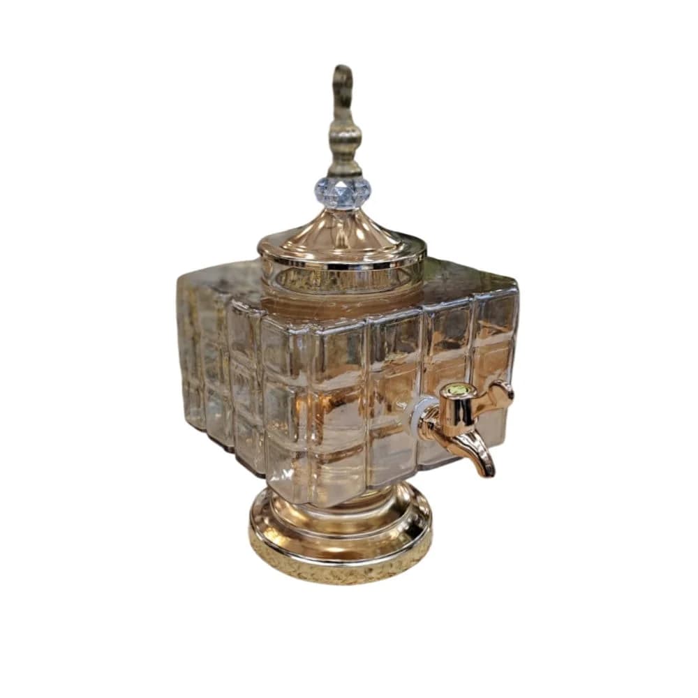 Şüşə qrafin, 2.5L, model-2 - grnsmehsul101