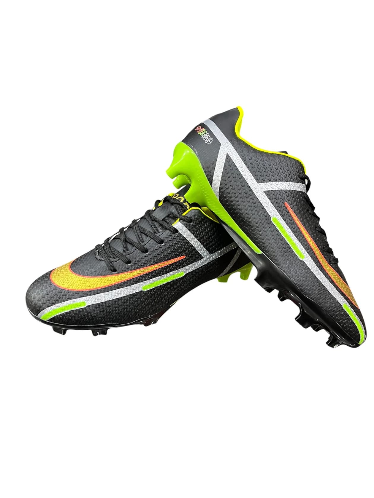Futbol butsları Air Zoom, ölçü 40, qara — şəkil 2