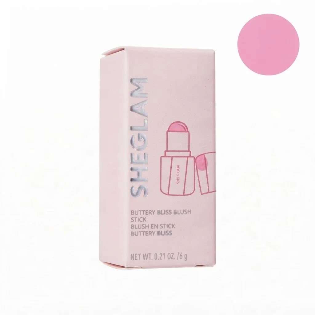 Ənlik-stik Buttery Bliss, Satin, Açıq çəhrayı