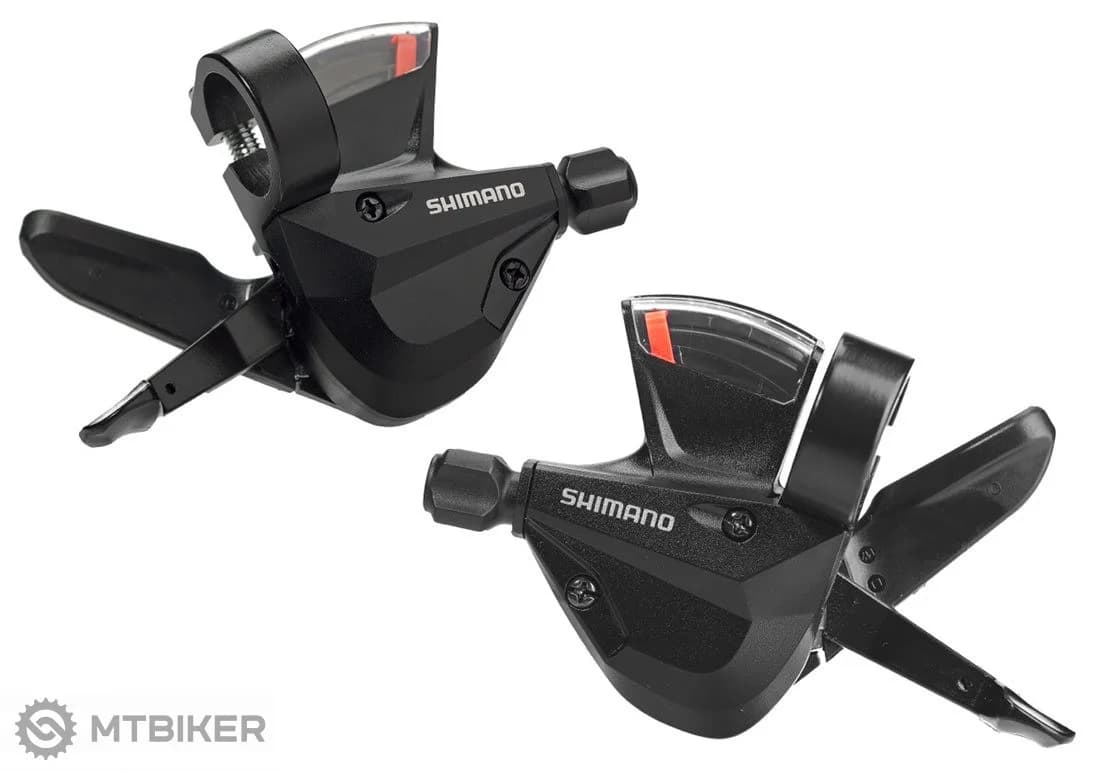 Şifter Shimano M315 Shifter Set 3x8 Speed — image 5