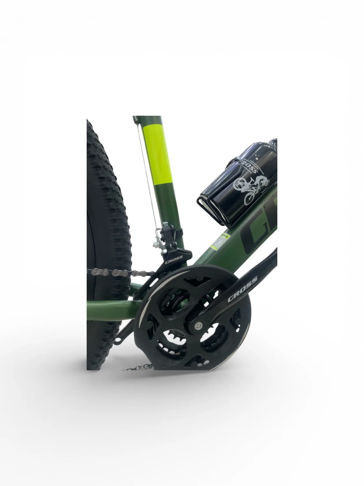 Velosiped Cross Gt 29 MTB — image 6