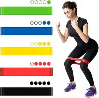 Fitnes üçün rezin, məhsul çeşiddə