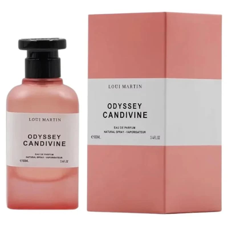 Louis Martin Odyssey Candivine qadınlar üçün ətir suyu 100 ml - 6294549292963