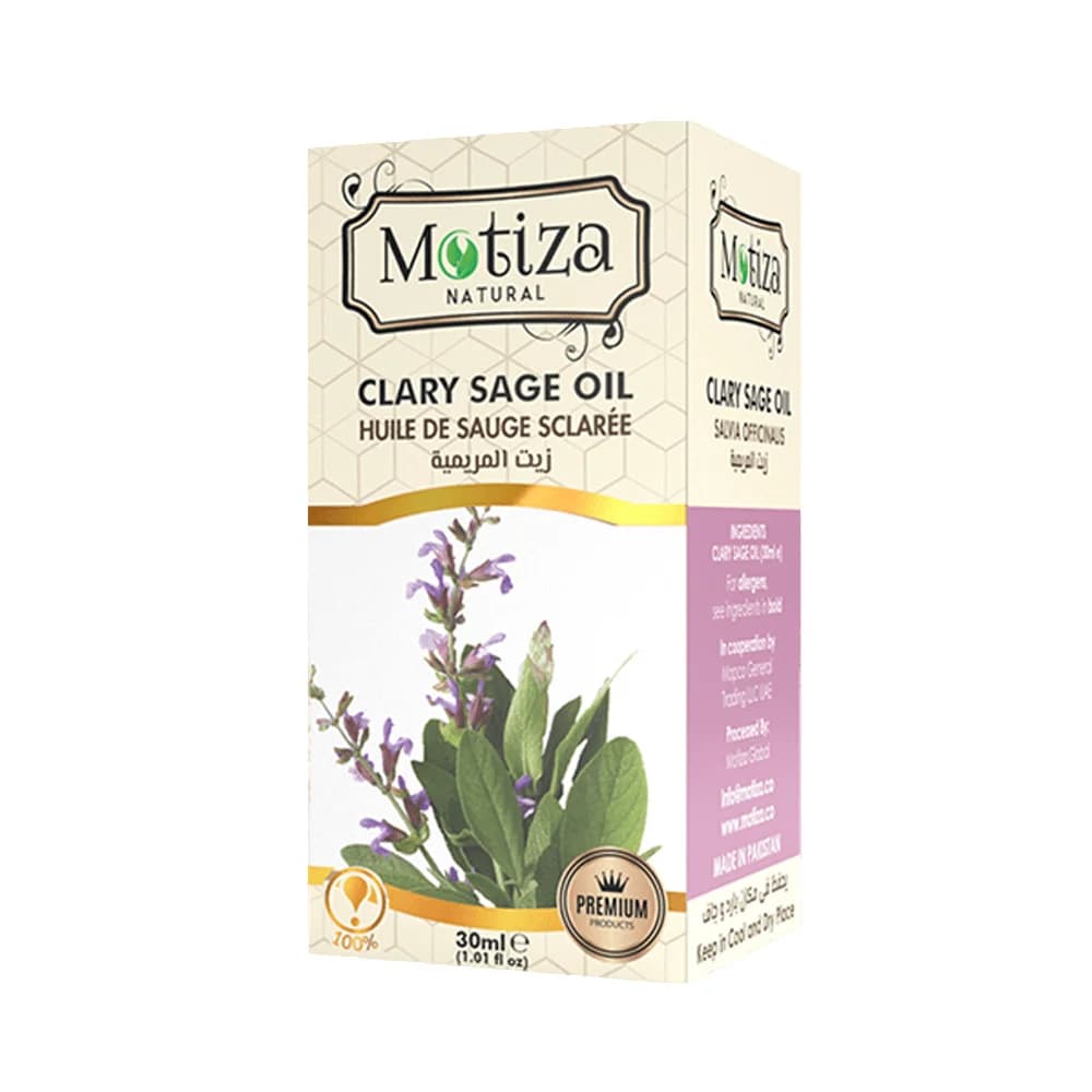 Adaçayı yağı Motiza Natural 30 ml