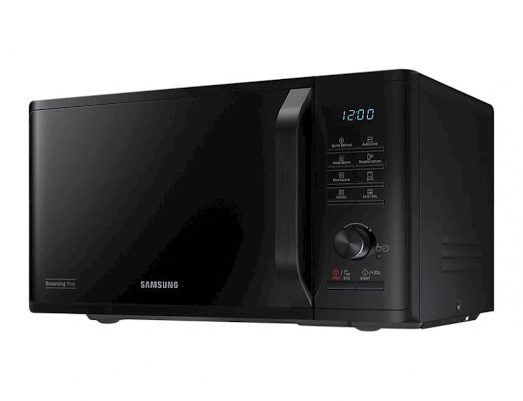 Mikrodalğalı soba Samsung MG23K3515AK Black
