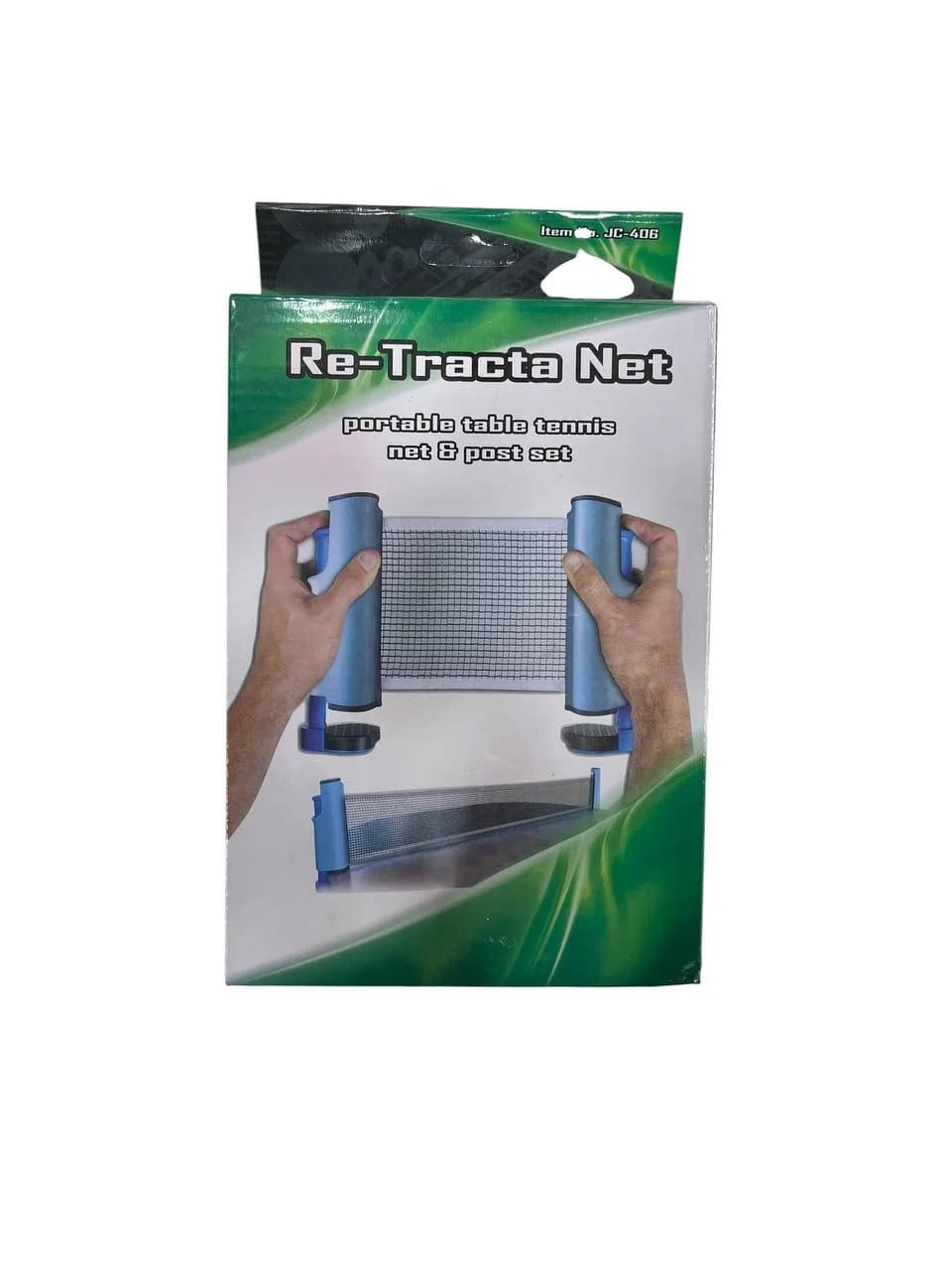 Masaüstü tennis üçün tor, 1.75x14.5 sm — изображение 2