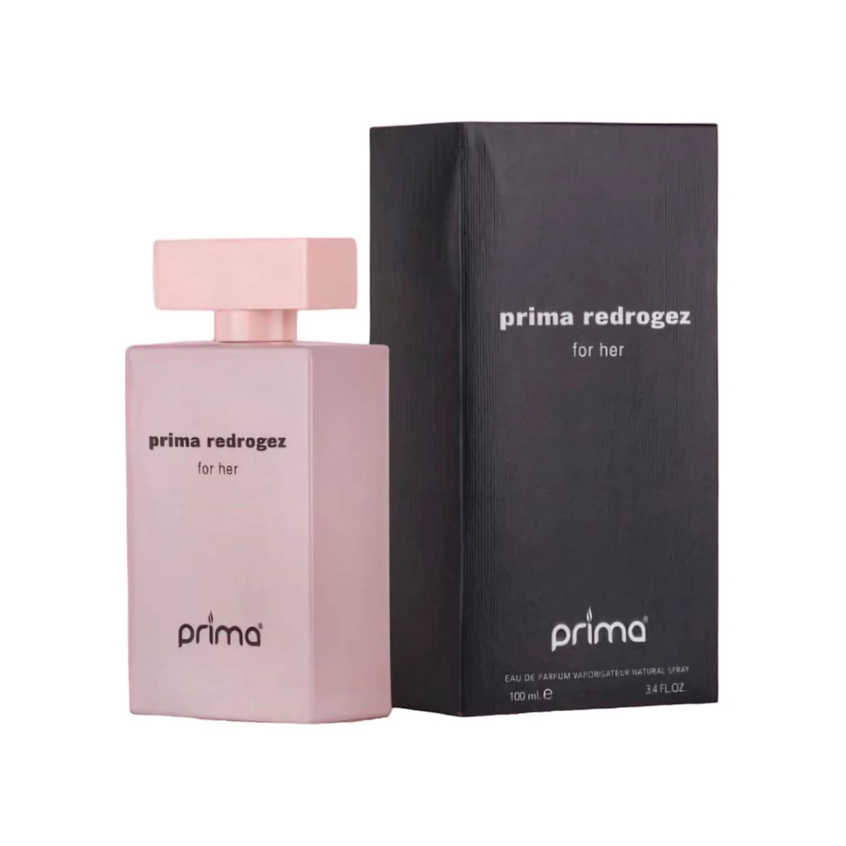 Prima Redrogez qadınlar üçün ətir suyu 100 ml