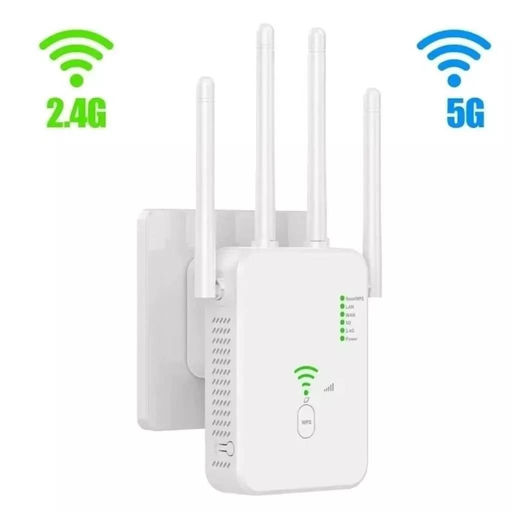 Siqnal gücləndirici Wi-Fi U10