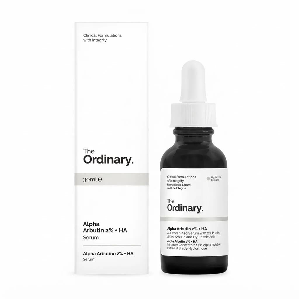 Zərdab Alpha Arbutin 2% + HA 30 ml