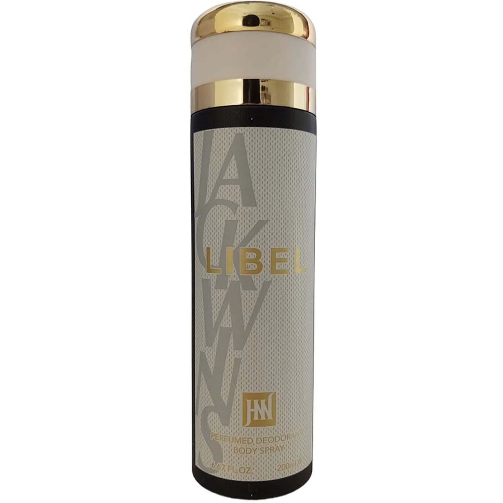 Dezodorant Jackwin Libel 200 ml