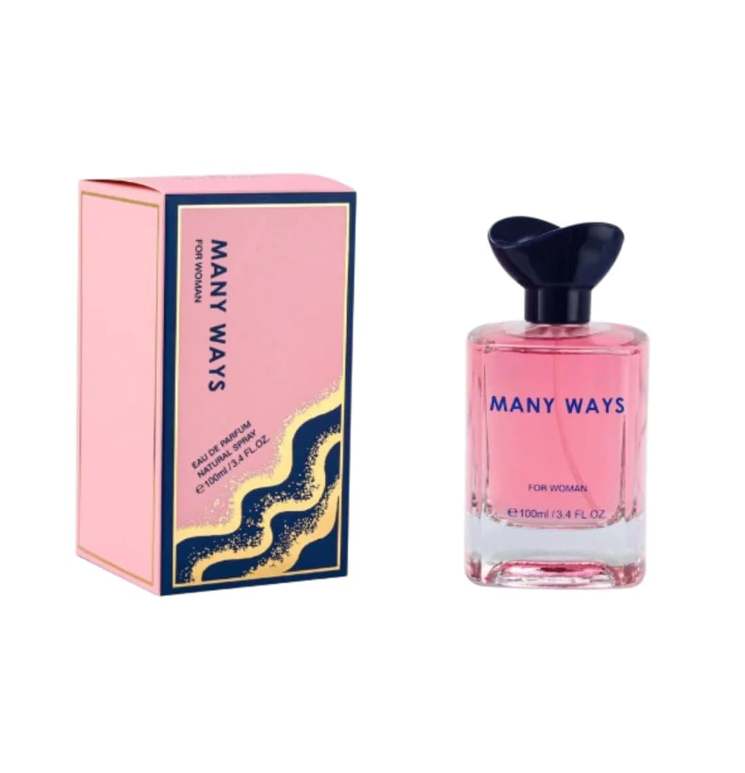 Mystical Many Ways qadınlar üçün ətir suyu 100 ml