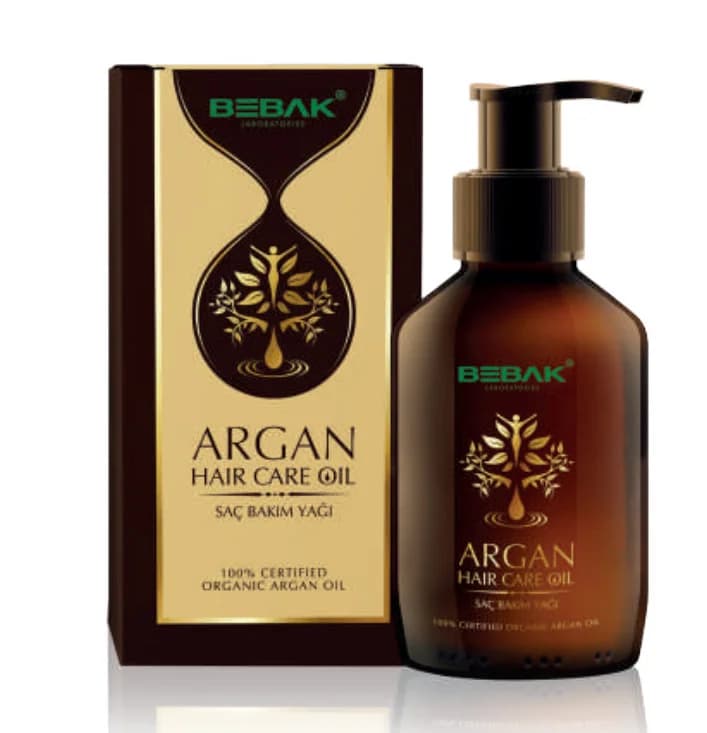 Arqan yağı Bebak Laboratories, 100 ml
