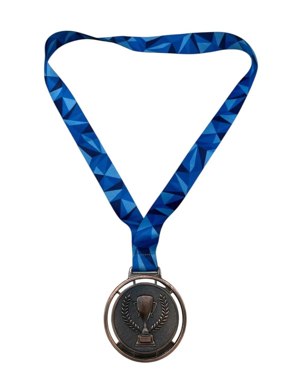 Medal Cup, bürünc